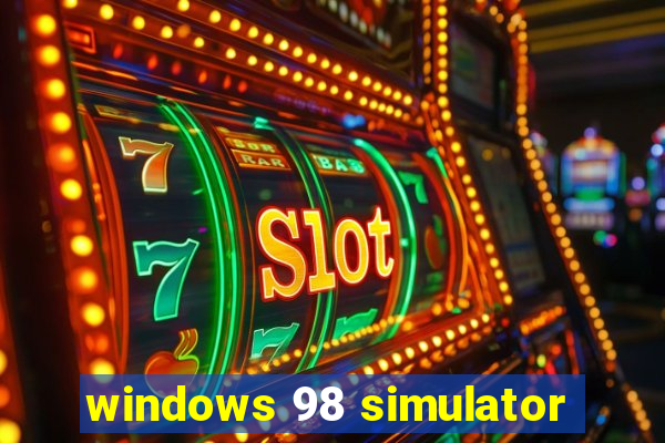 windows 98 simulator